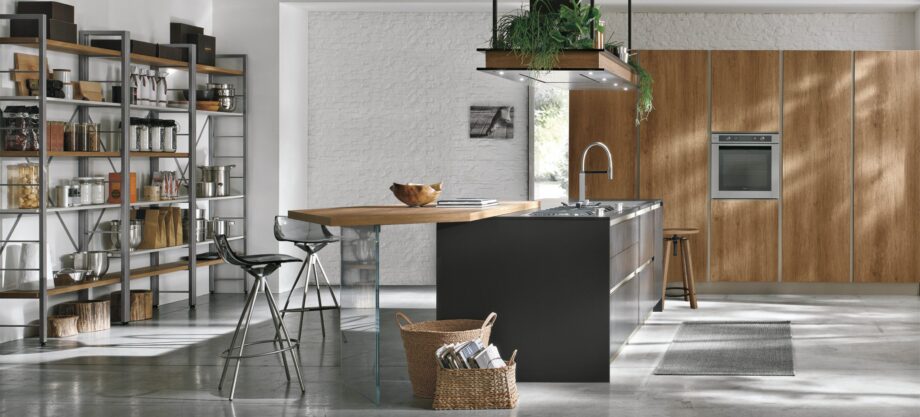 Infinity Kitchen Stosa Cucine