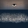 Fil De Fer Nuvola Pendant Lamp Catellani Smith