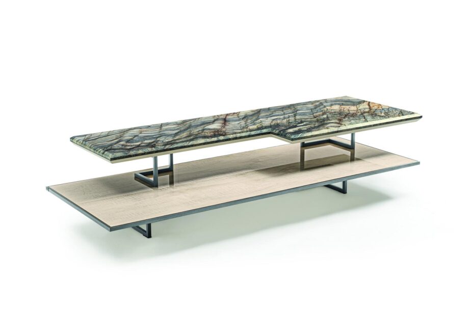 Walt Coffee Table Longhi
