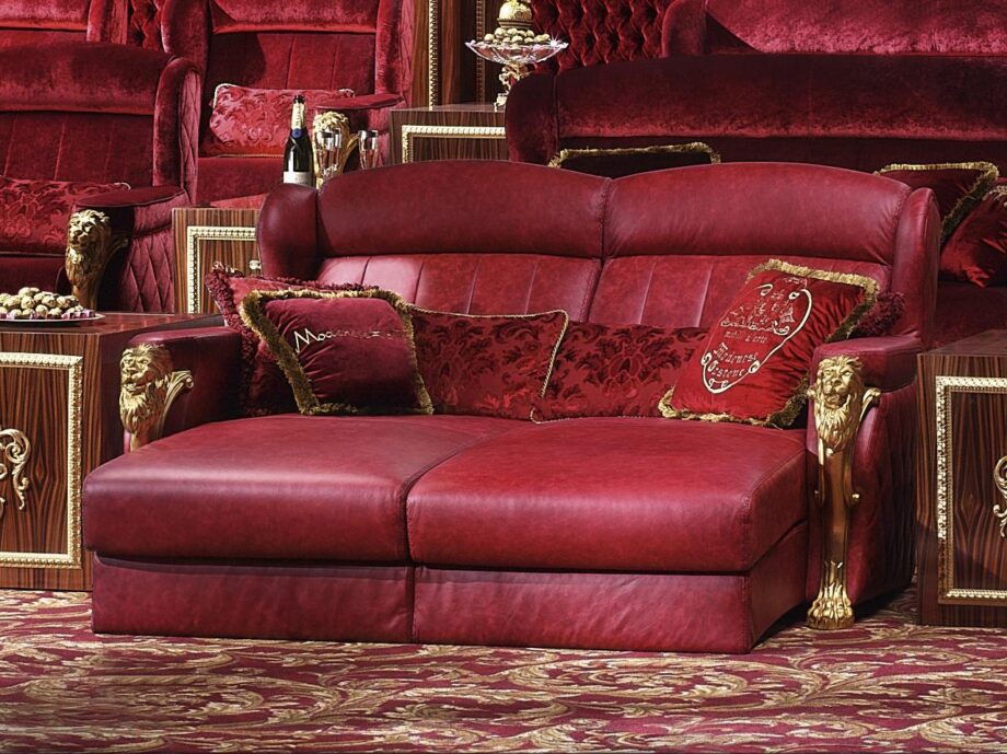 14426 Sofa Modenese Gastone