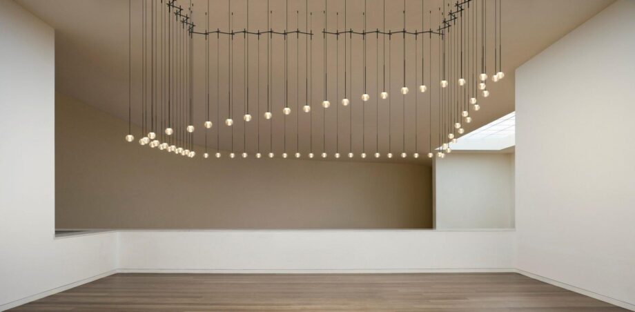 Algorithm Pendant Lamp Vibia