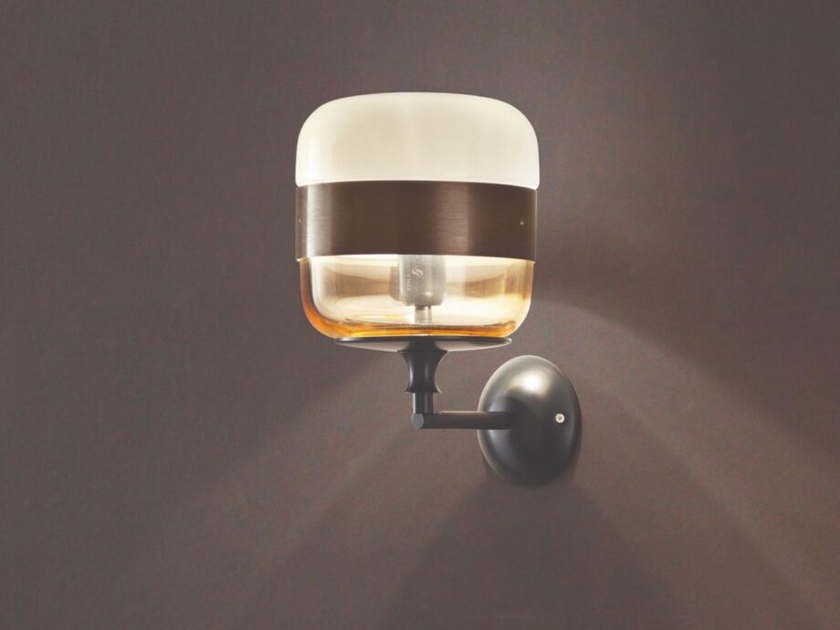 Futura Ap Wall Lamp Vistosi