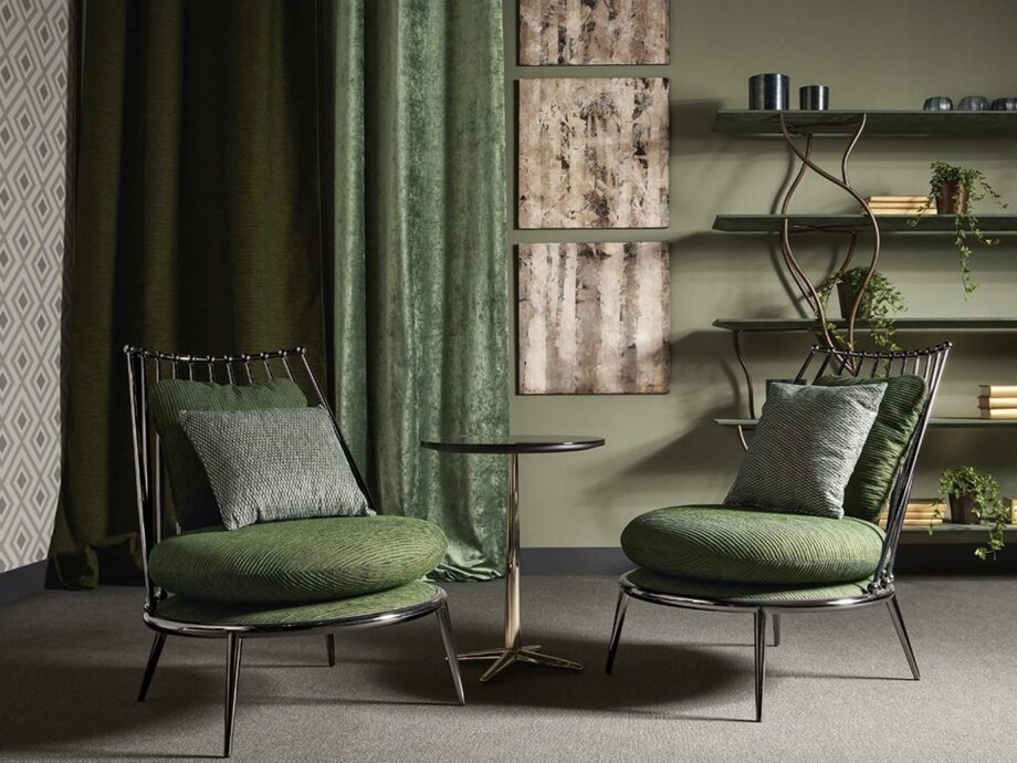 Aurora Armchair Cantori