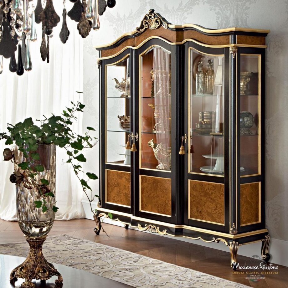 12115 Display Cabinet Modenese Gastone