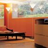 Pascal 345 Floor Lamp Oluce