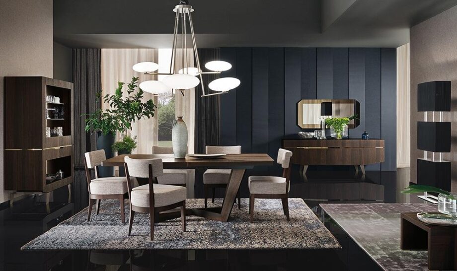 Accademia Living Room Set Alf Italia