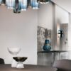 La Lollo L Pendant Lamp Slamp