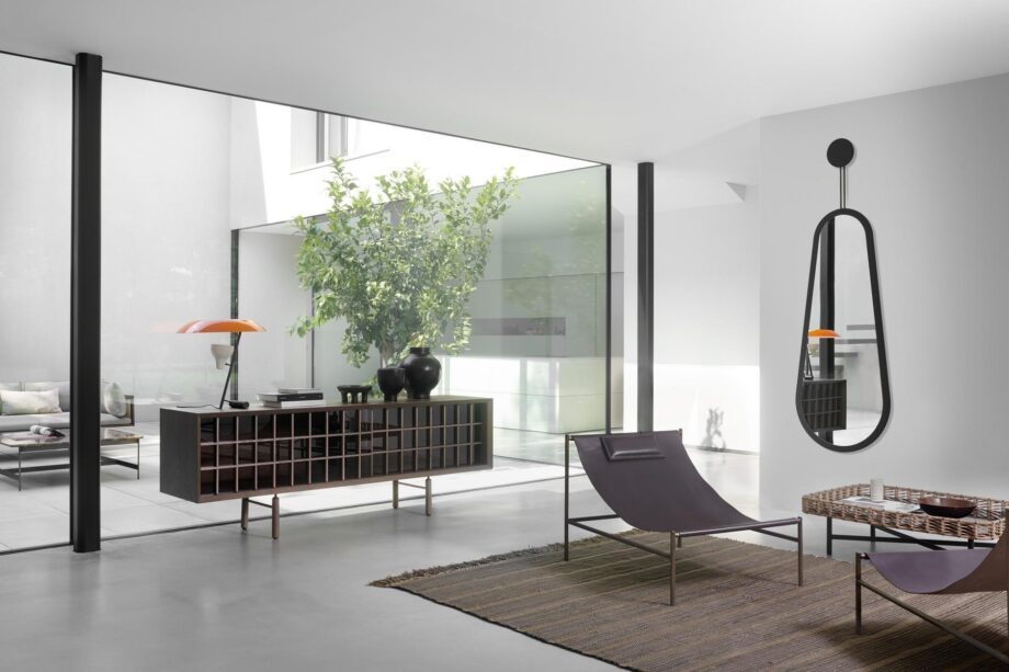 Stilla Mirror Potocco
