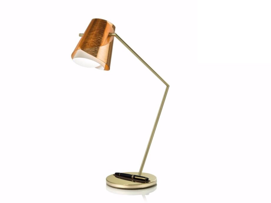 Overlay Table Lamp Slamp