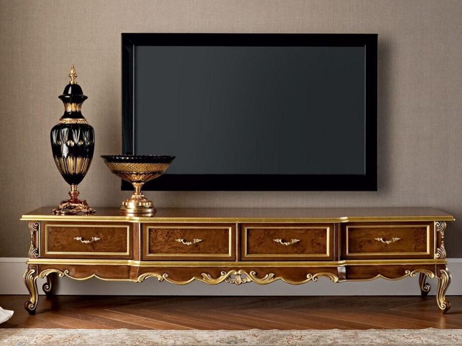 12109 Tv Furniture Modenese Gastone