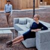 Tablet Outdoor Sofa Vondom