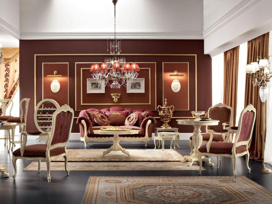 13136 Bar Cabinet Modenese Gastone