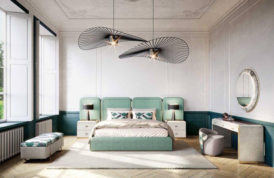 Orion Xl Bed Capital Collection
