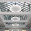 Highmoon Flat Led Pendant Lamp Sattler