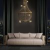 L'chandelier Pendant Lamp Boca Do Lobo