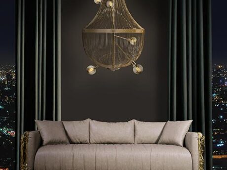 L’chandelier