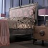 Clara Bed Corte Zari