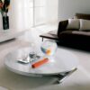 Globe Cr Coffee Table Ozzio Italia