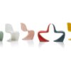 Panton Junior Kids Table And Chair Vitra