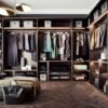 Sipario Closet Pianca