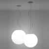 Lumi Sfera Pendant Lamp Fabbian