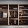 Sipario Closet Pianca