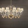 Noblesse 12 Pendant Lamp Masiero