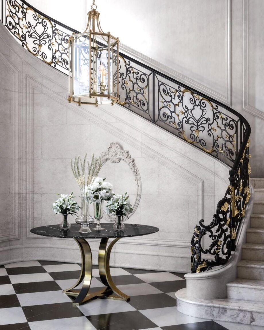 Must T Table Capital Collection