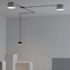 Tube Pendant Lamp Vibia