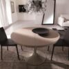 Eclipse Legno Table Ozzio Italia