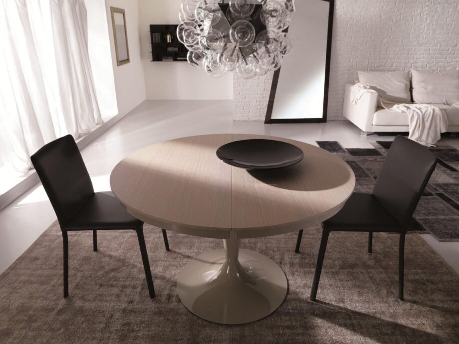 Eclipse Legno Table Ozzio Italia