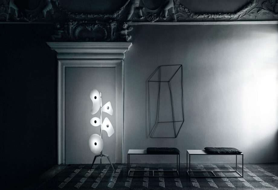 Orbital Floor Lamp Foscarini