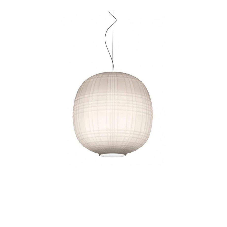 Tartan Pendant Lamp Foscarini