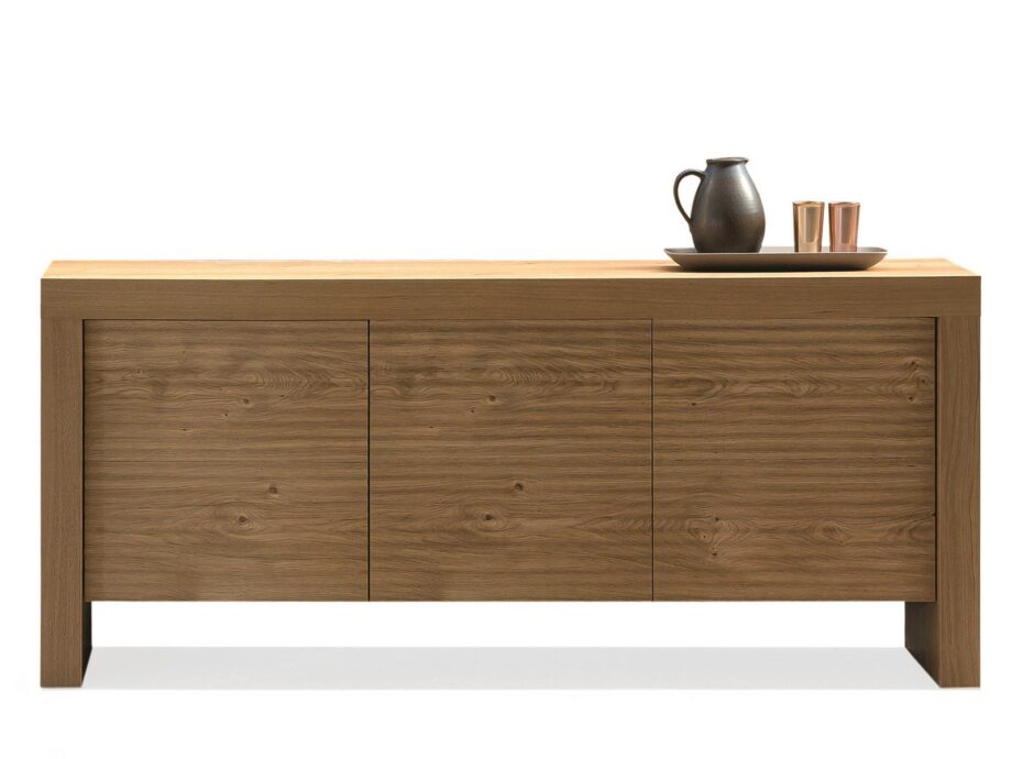 T Wood Sideboard Riflessi