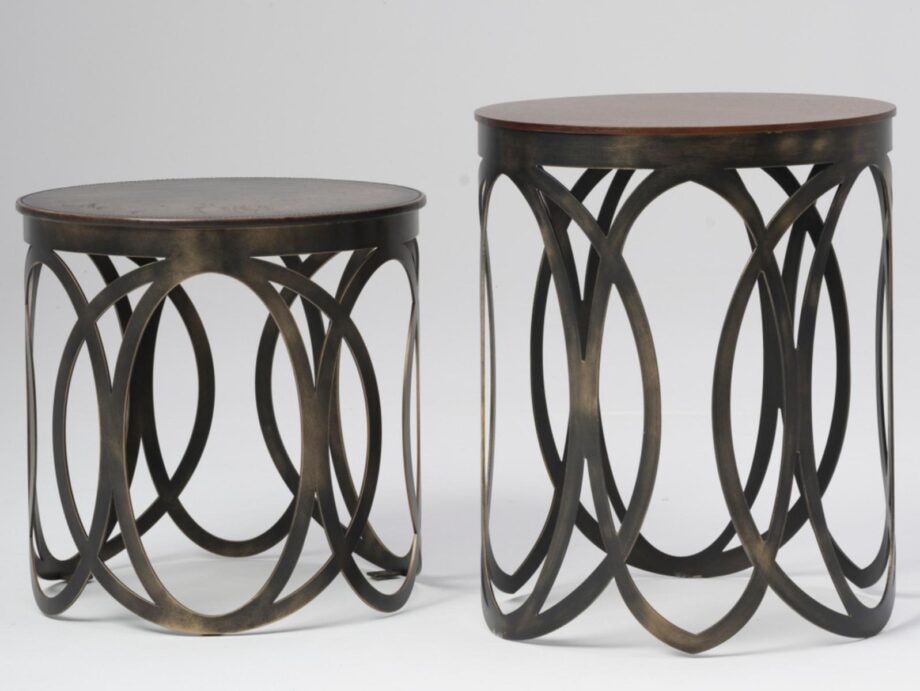 Valzer Coffee Table Mantellassi 1926
