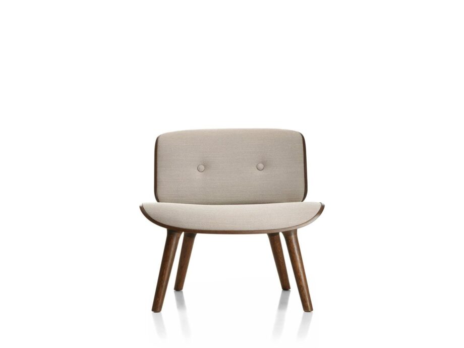 Nut Lounge Chair Easy Chair Moooi