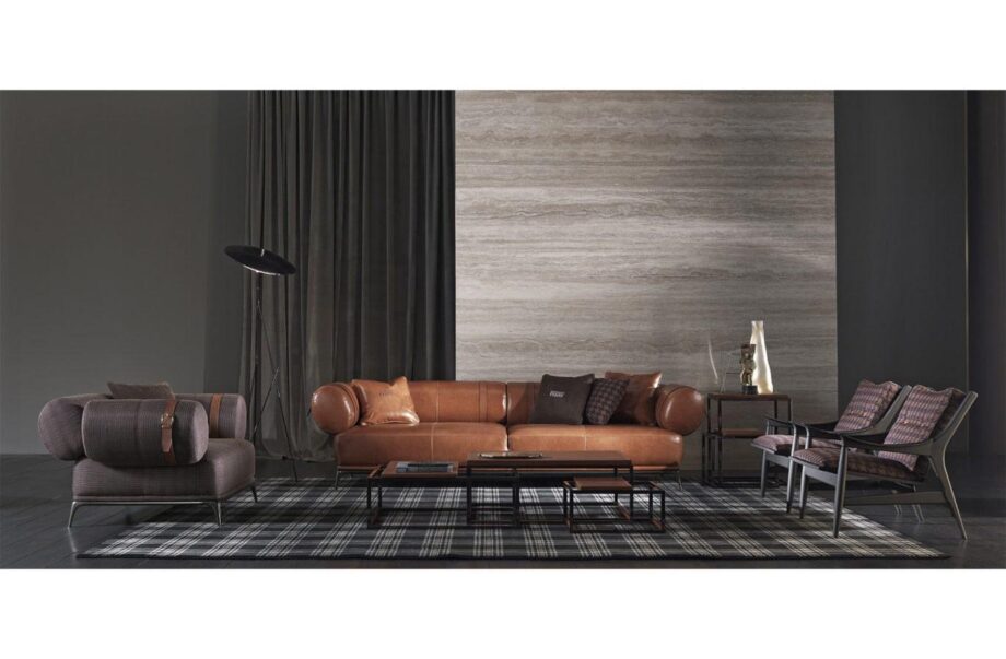 Phoenix Sofa Gianfranco Ferre Home