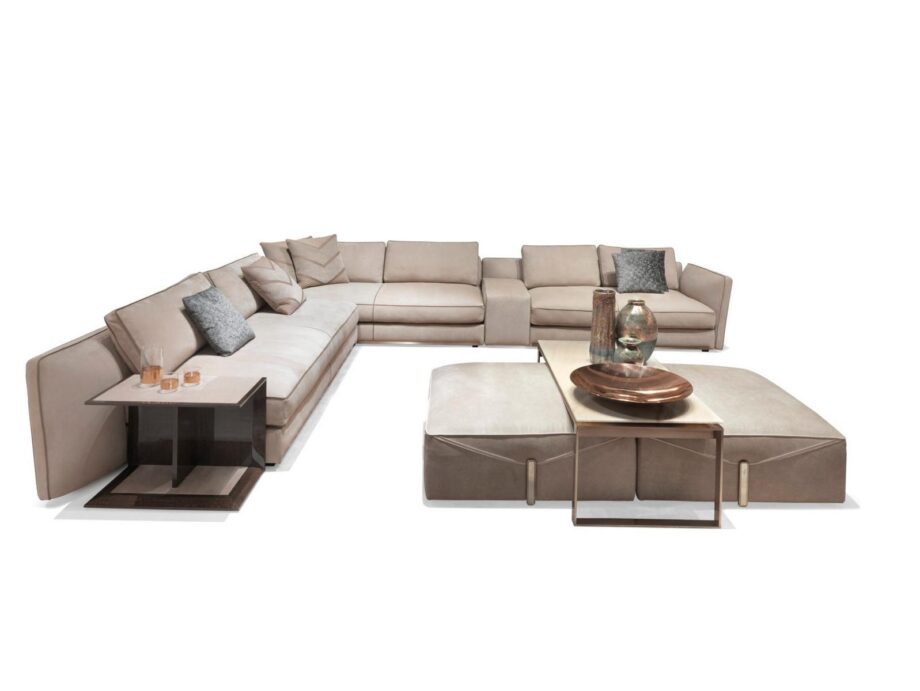 Bastian Pouf Visionnair
