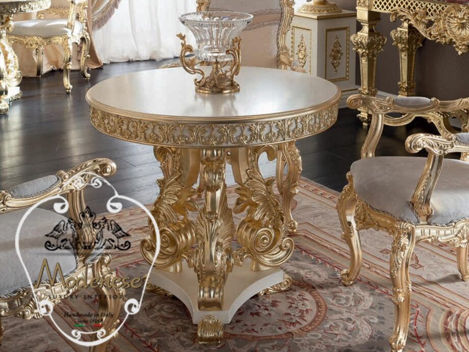 14102 Table Modenese Gastone
