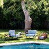 Weld Outdoor Side Table Potocco