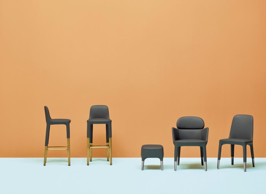 Ester 691 Chair Pedrali