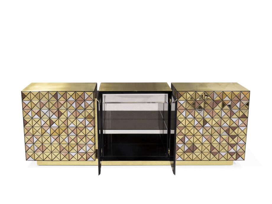 Pixel Sideboard Boca Do Lobo