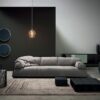 Hard & Soft Slim Sofa Baxter