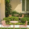 Tribeca 3660 Outdoor Chair Pedrali