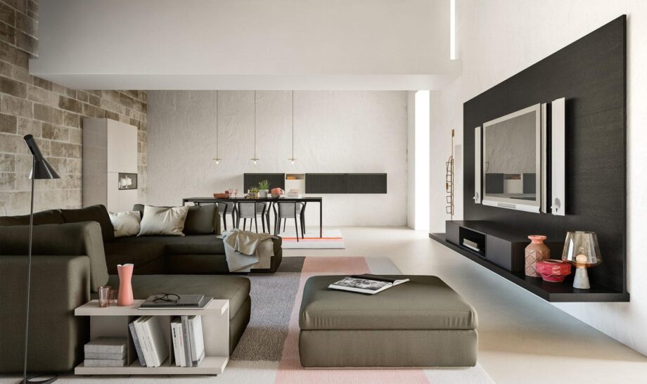 Day Collection Storage Wall Alf Dafre