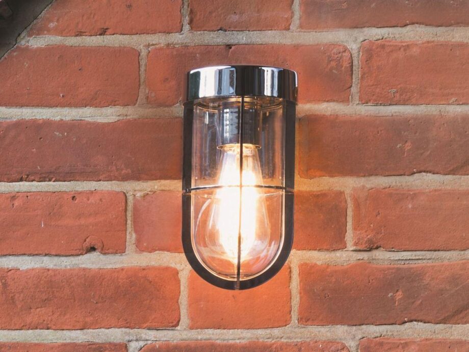 Cabin Outdoor Wall Lamp Astro Lighting