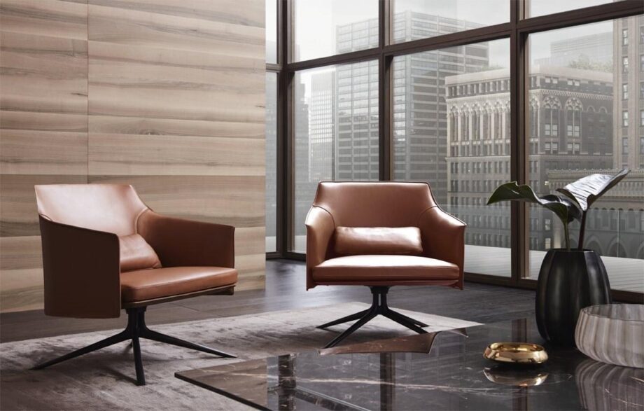 Stanford Armchair Poliform