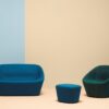 Log 368 Sofa Pedrali