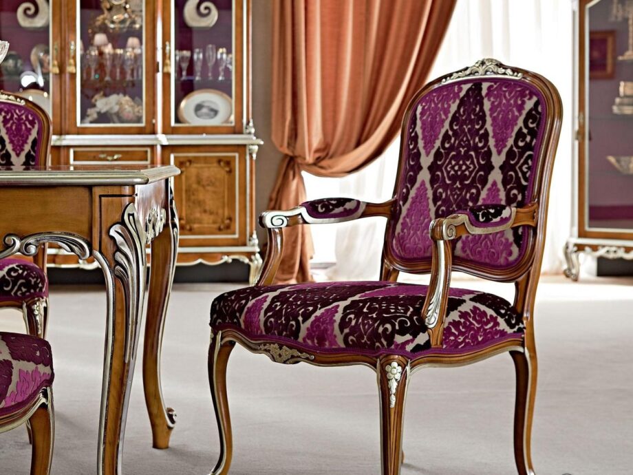 12506 Chair Modenese Gastone