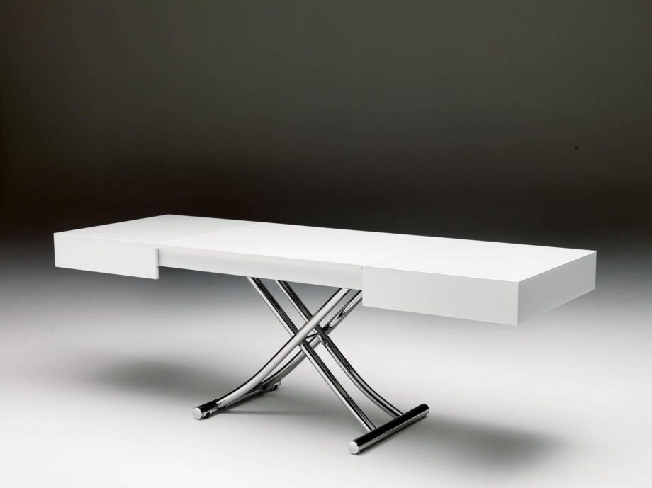 Box Coffee Table Ozzio Italia